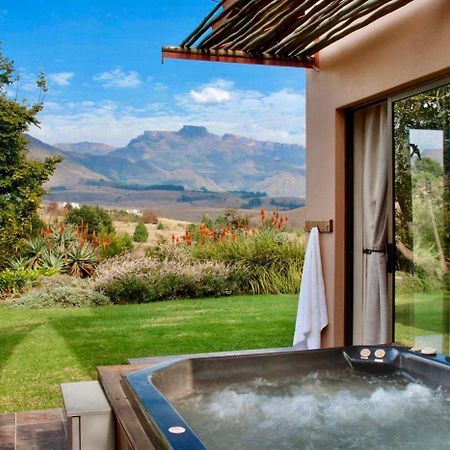 Ama Casa Cottages Champagne Valley ภายนอก รูปภาพ