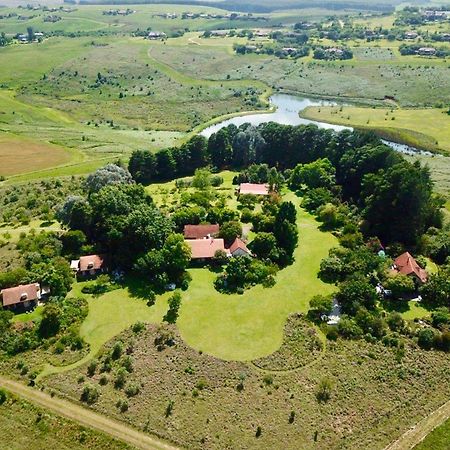 Ama Casa Cottages Champagne Valley ภายนอก รูปภาพ