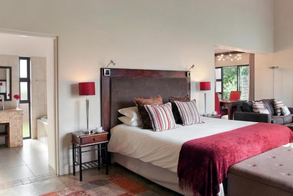Ama Casa Cottages Champagne Valley ภายนอก รูปภาพ