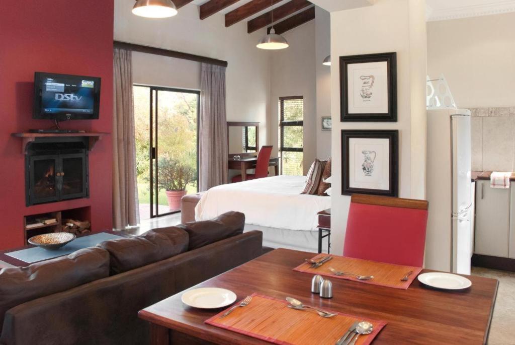 Ama Casa Cottages Champagne Valley ภายนอก รูปภาพ