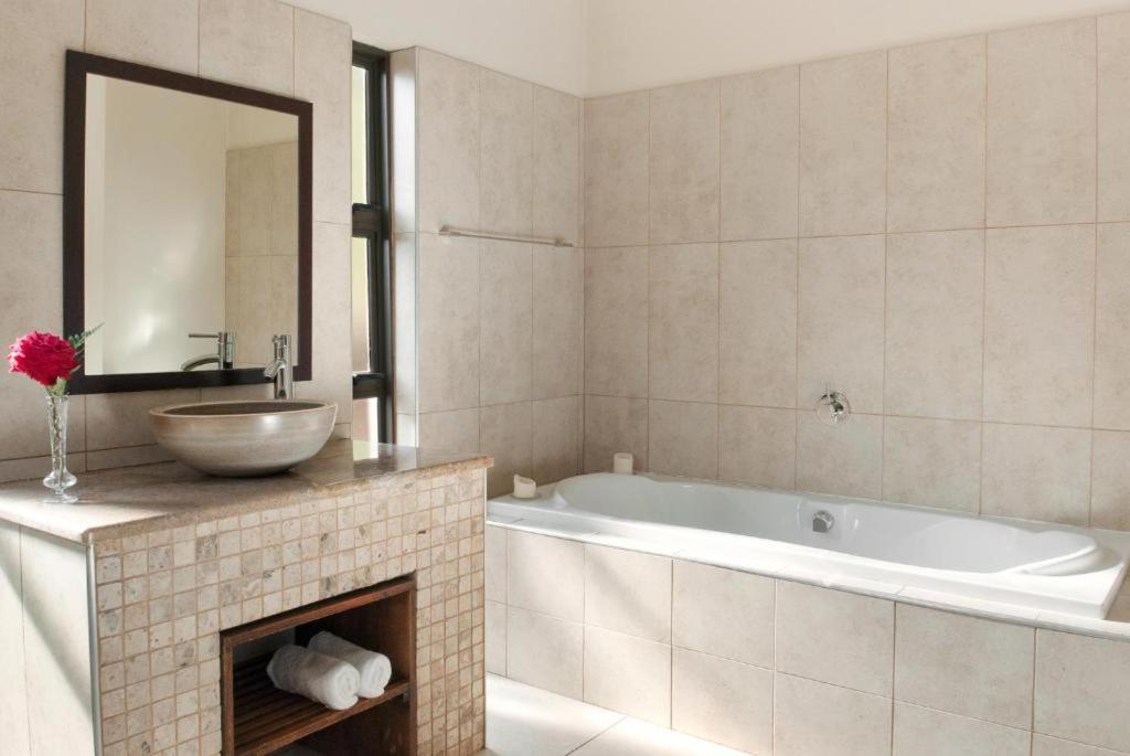 Ama Casa Cottages Champagne Valley ภายนอก รูปภาพ