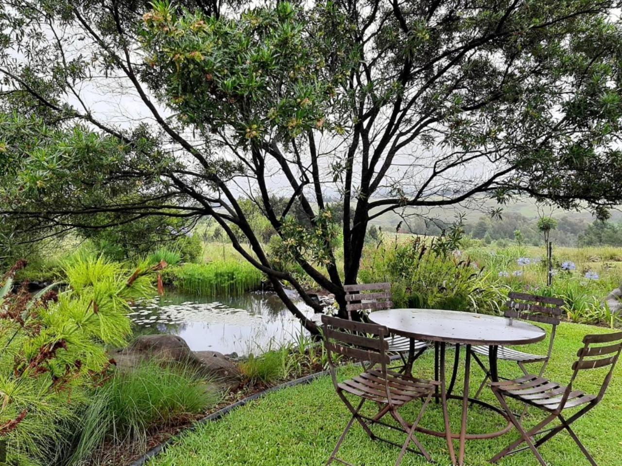 Ama Casa Cottages Champagne Valley ภายนอก รูปภาพ