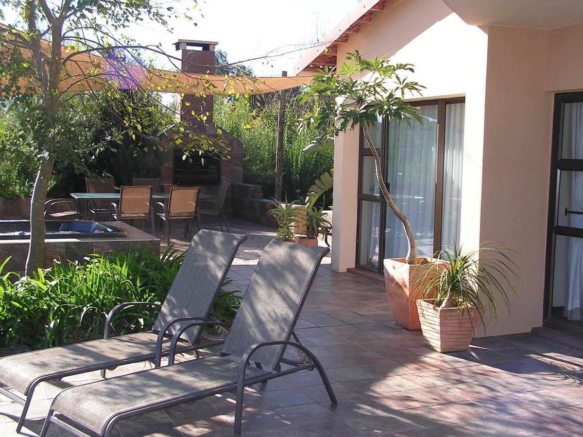 Ama Casa Cottages Champagne Valley ภายนอก รูปภาพ