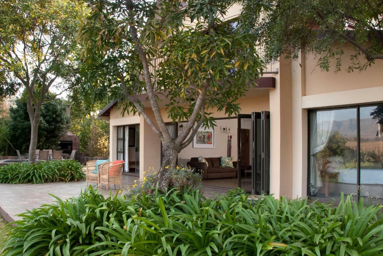 Ama Casa Cottages Champagne Valley ภายนอก รูปภาพ