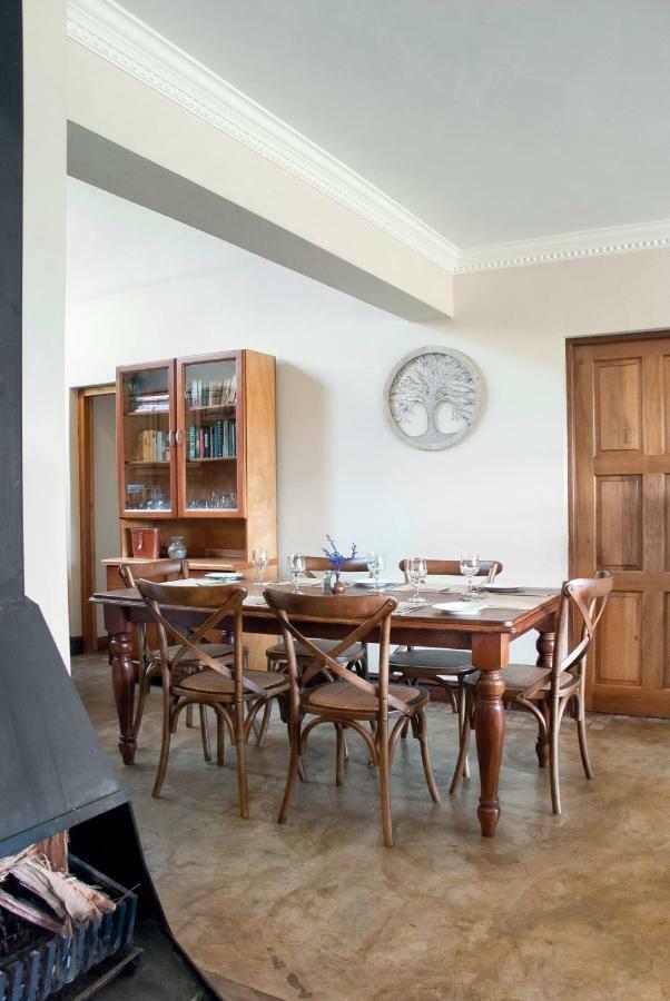 Ama Casa Cottages Champagne Valley ภายนอก รูปภาพ