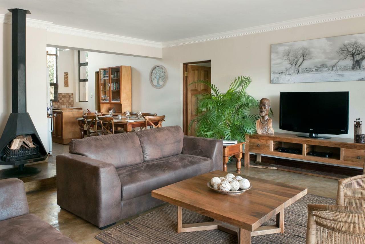 Ama Casa Cottages Champagne Valley ภายนอก รูปภาพ